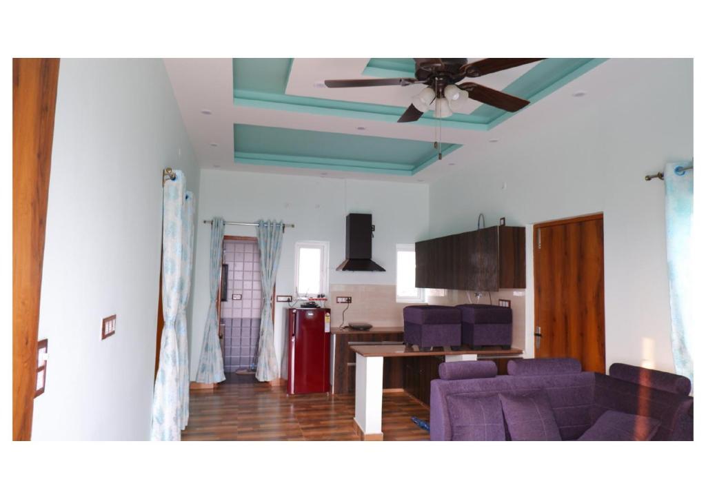 Массури: Tara Villa 1 Bhk