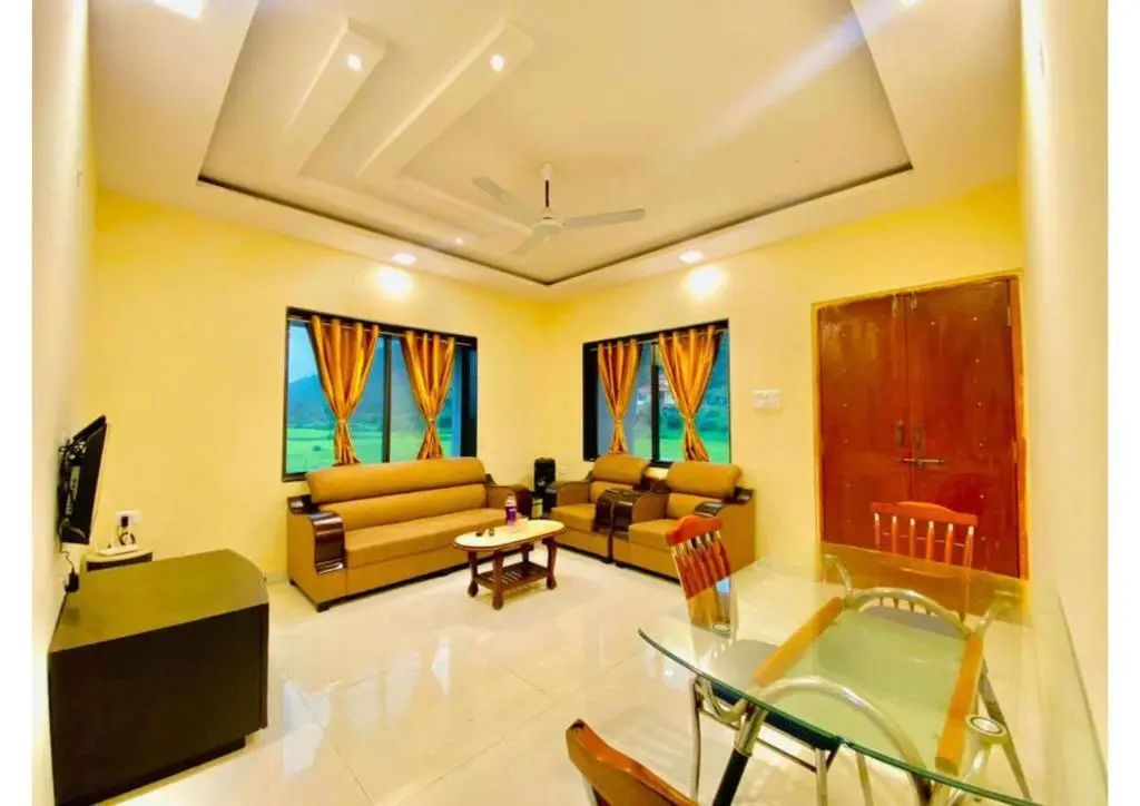 Хандала: Yellow Lagoon 3BHK