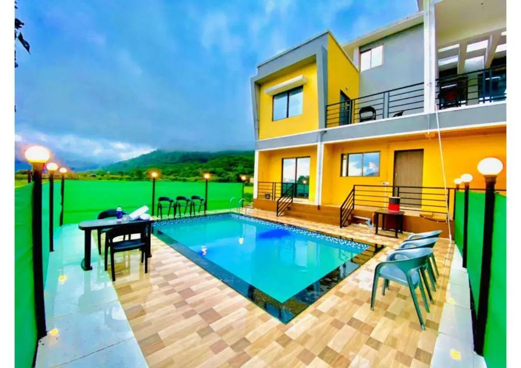 Хандала: Yellow Lagoon 3BHK