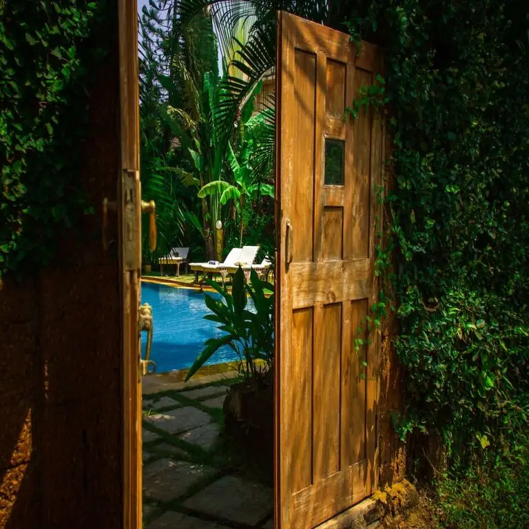 Papa Jolly Eco Resort - Near Morjim Beach — фото 1