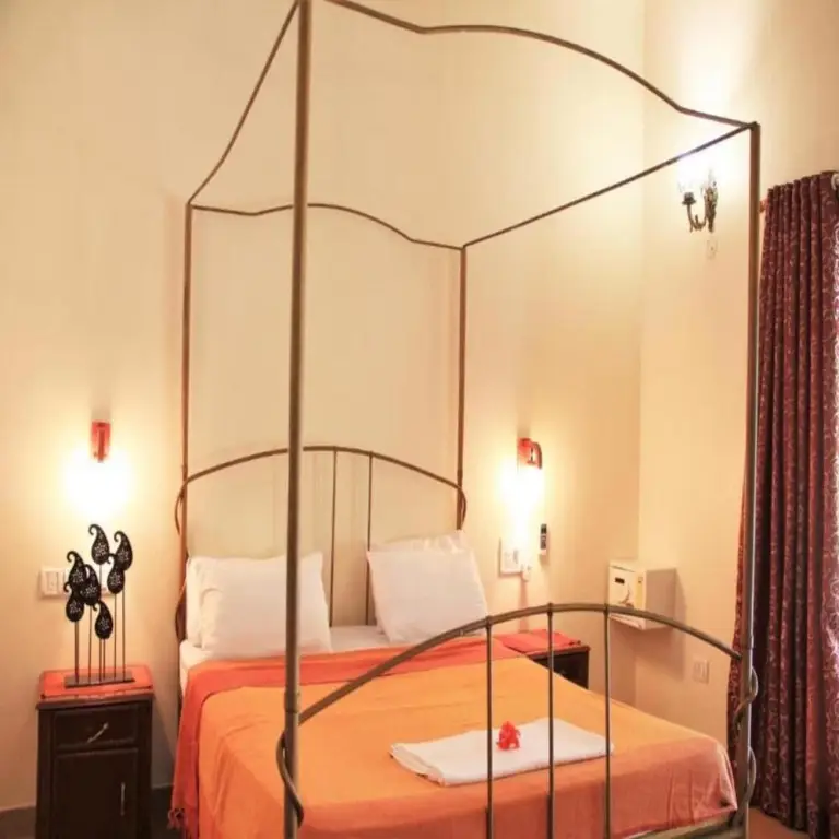 Морджим: Papa Jolly Eco Resort - Near Morjim Beach