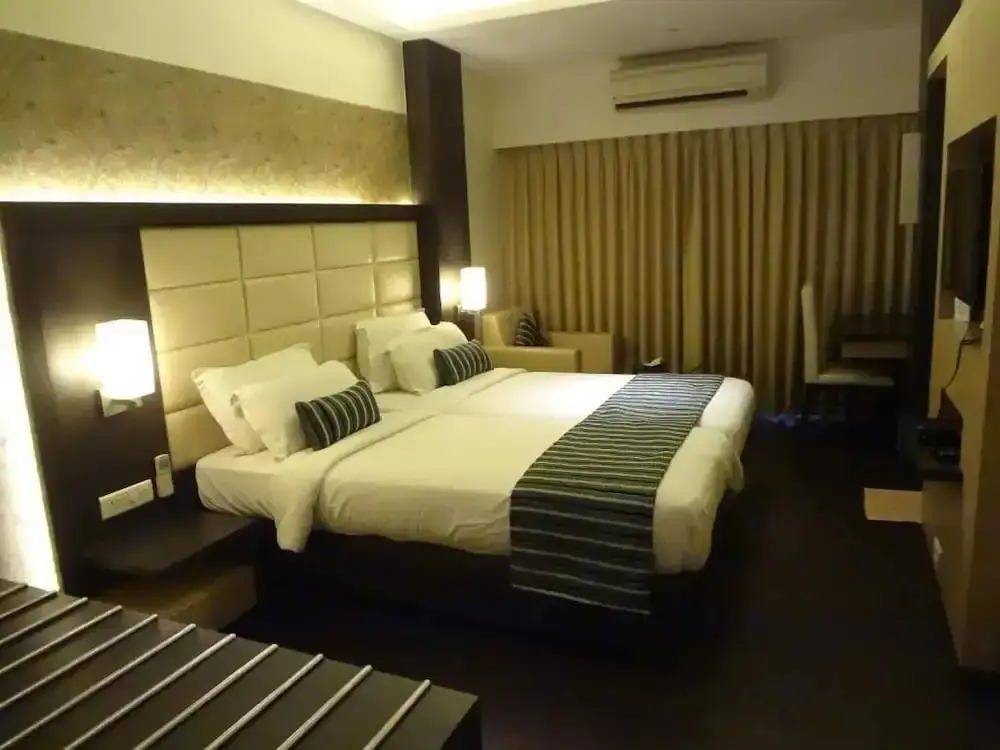 Мумбаи: Hotel Galaxy