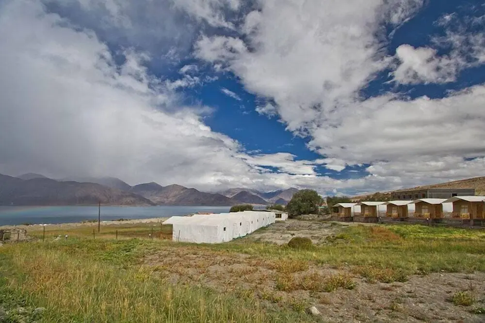 Pangong Retreat Camp — фото 1