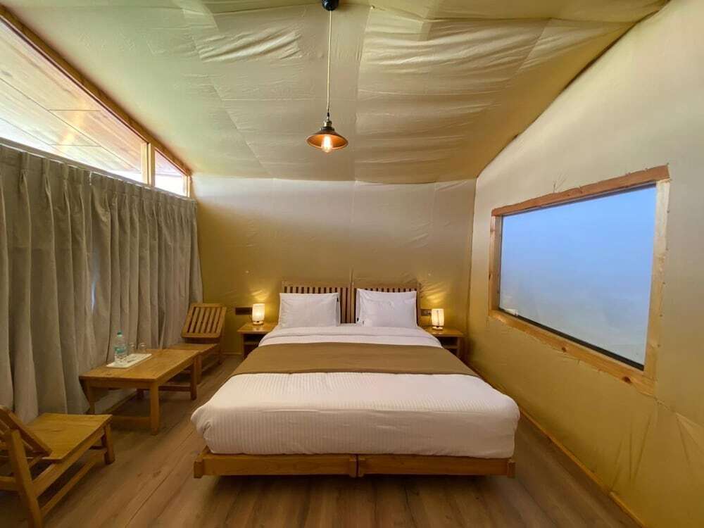 Спангмик: Pangong Retreat Camp
