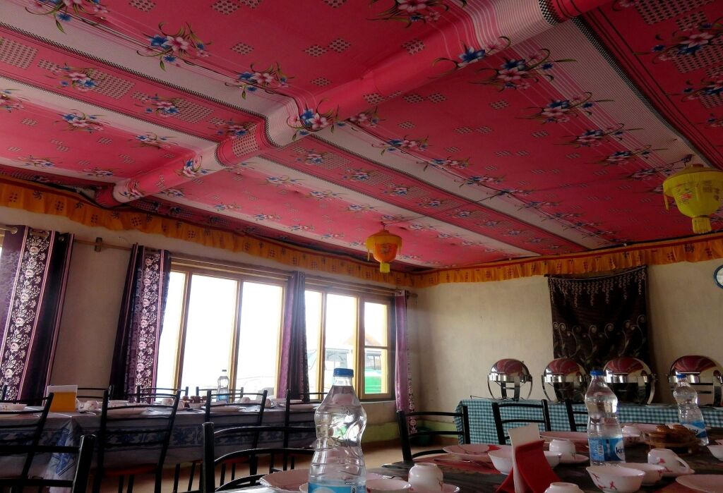 Спангмик: Pangong Retreat Camp