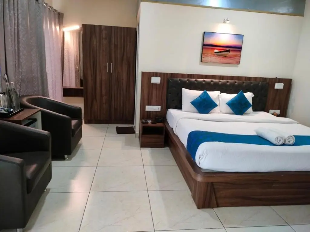 Кушалнагар: Jungle Hill Resort, Coorg