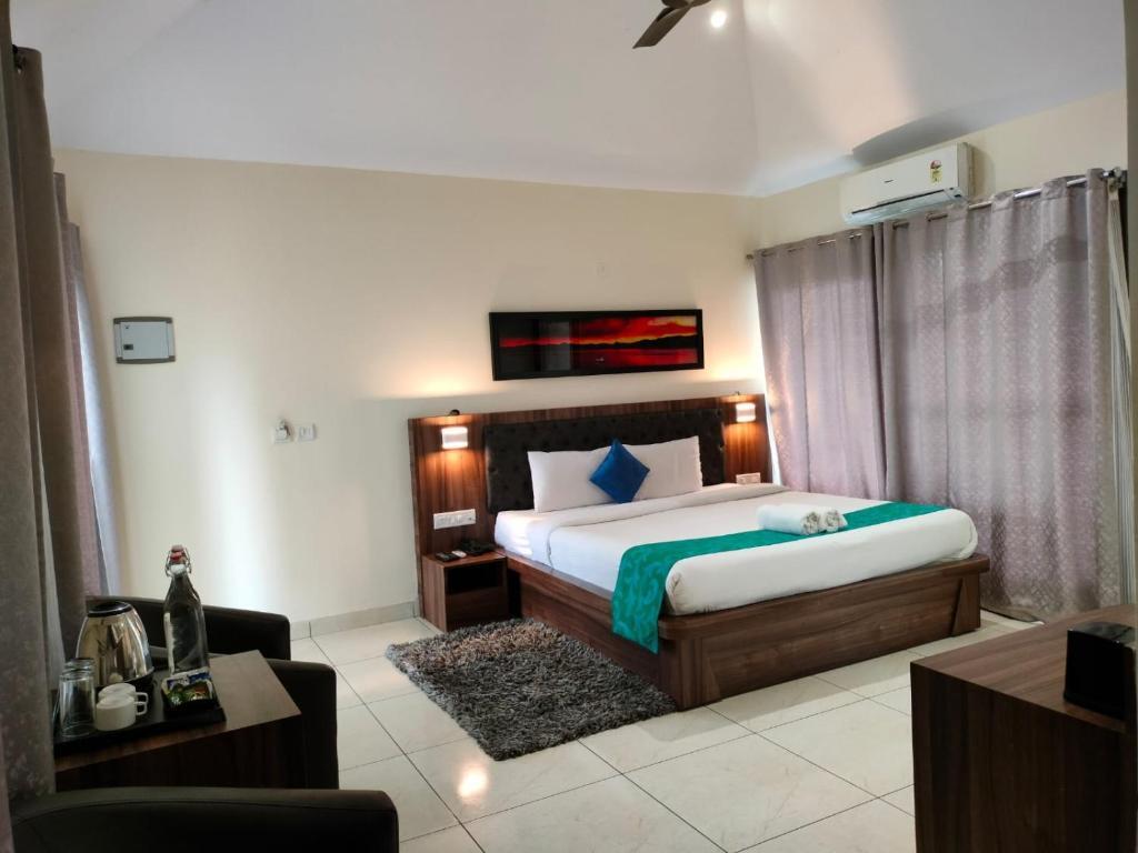 Кушалнагар: Jungle Hill Resort, Coorg