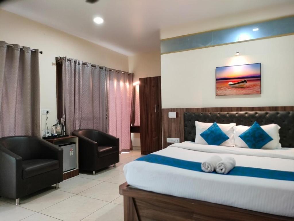 Кушалнагар: Jungle Hill Resort, Coorg
