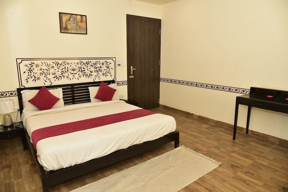 Савай-Мадхопур: Trinetra Villa Ranthambhore