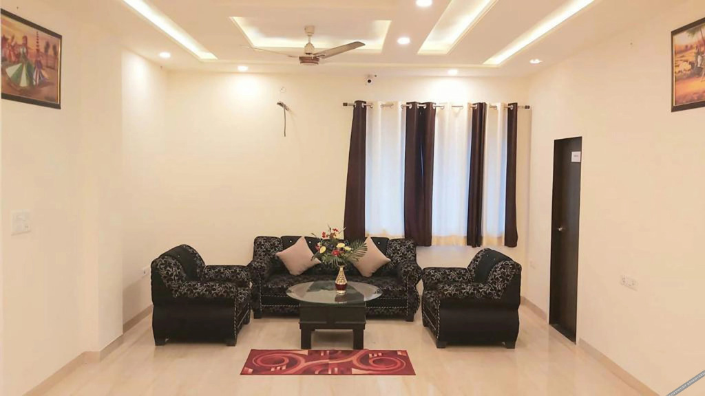 Савай-Мадхопур: Trinetra Villa Ranthambhore