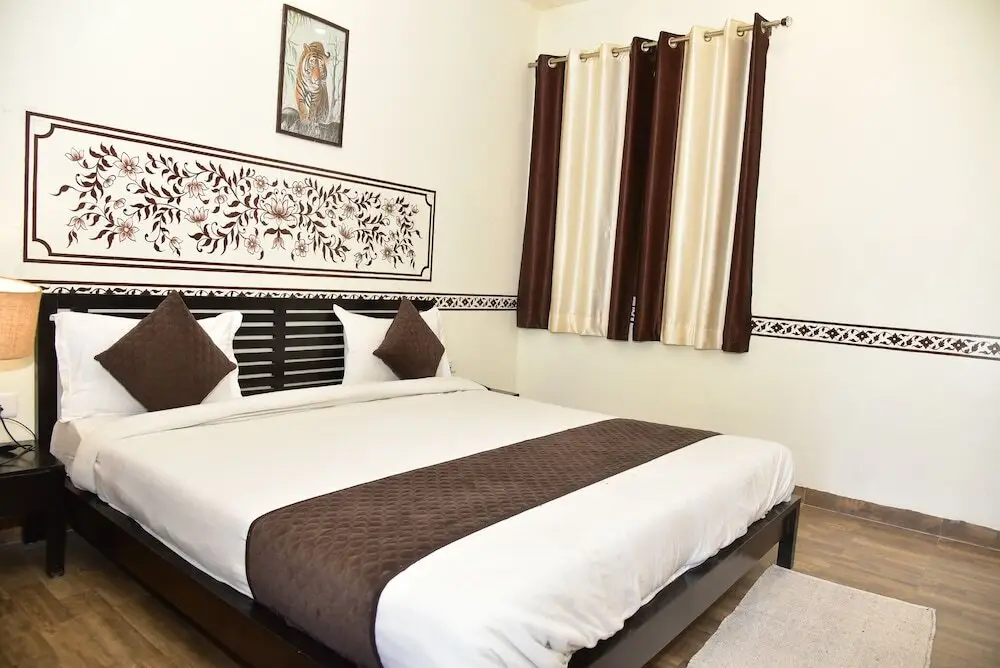 Савай-Мадхопур: Trinetra Villa Ranthambhore