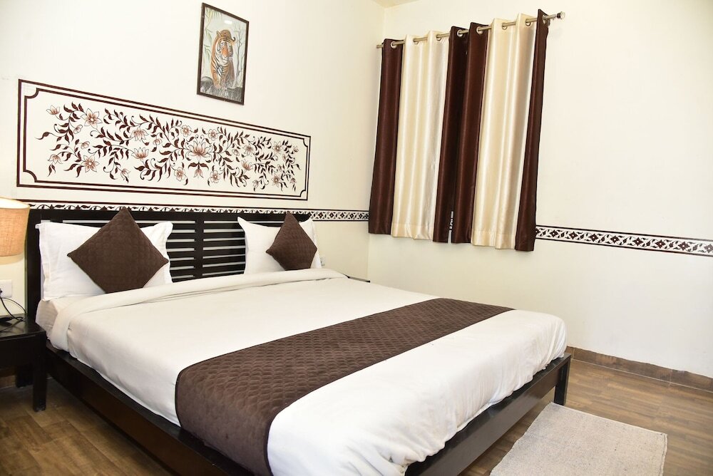 Савай-Мадхопур: Trinetra Villa Ranthambhore