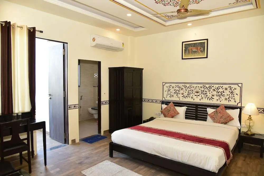Савай-Мадхопур: Trinetra Villa Ranthambhore