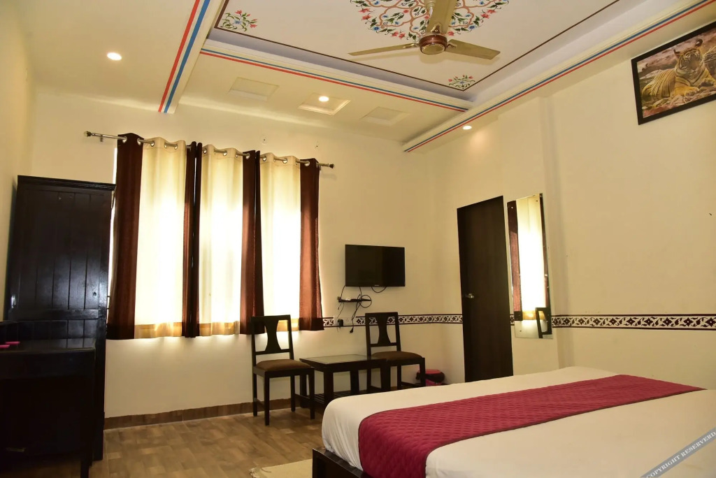 Савай-Мадхопур: Trinetra Villa Ranthambhore