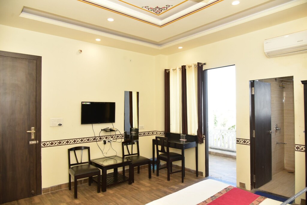 Савай-Мадхопур: Trinetra Villa Ranthambhore