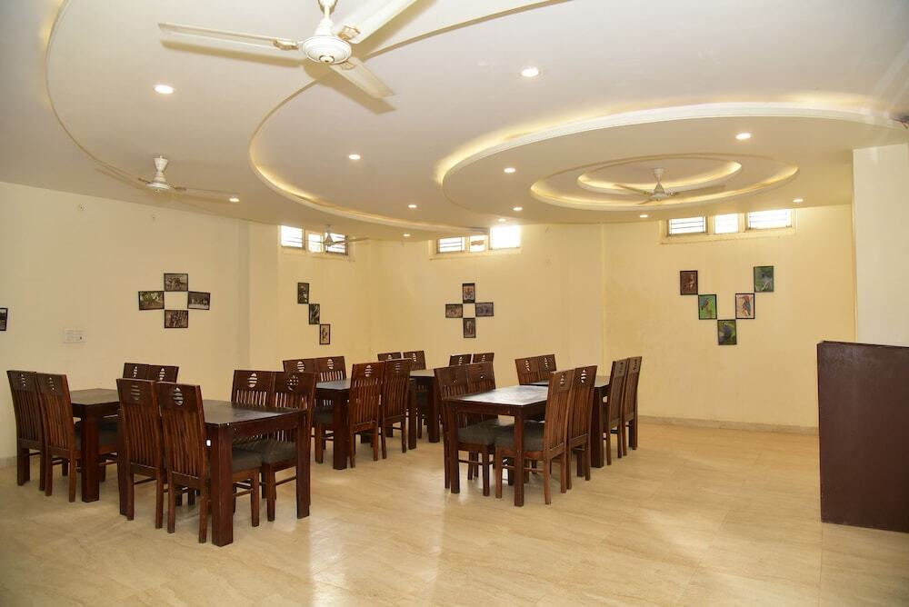 Савай-Мадхопур: Trinetra Villa Ranthambhore