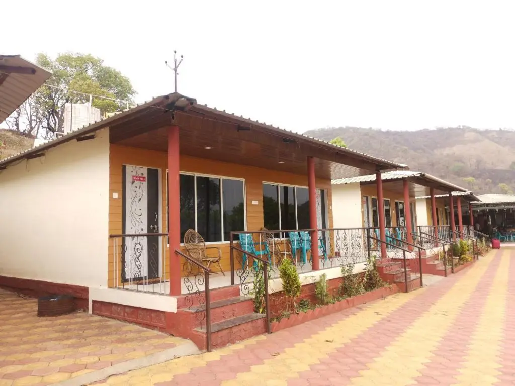 Shivshrushti Agro Tourism & River Camp Tapola — фото 1