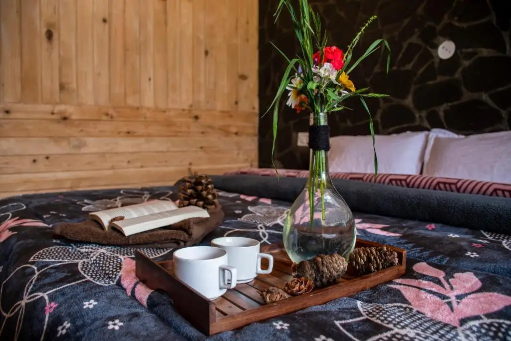 Банджар: Forest Escape Cottages