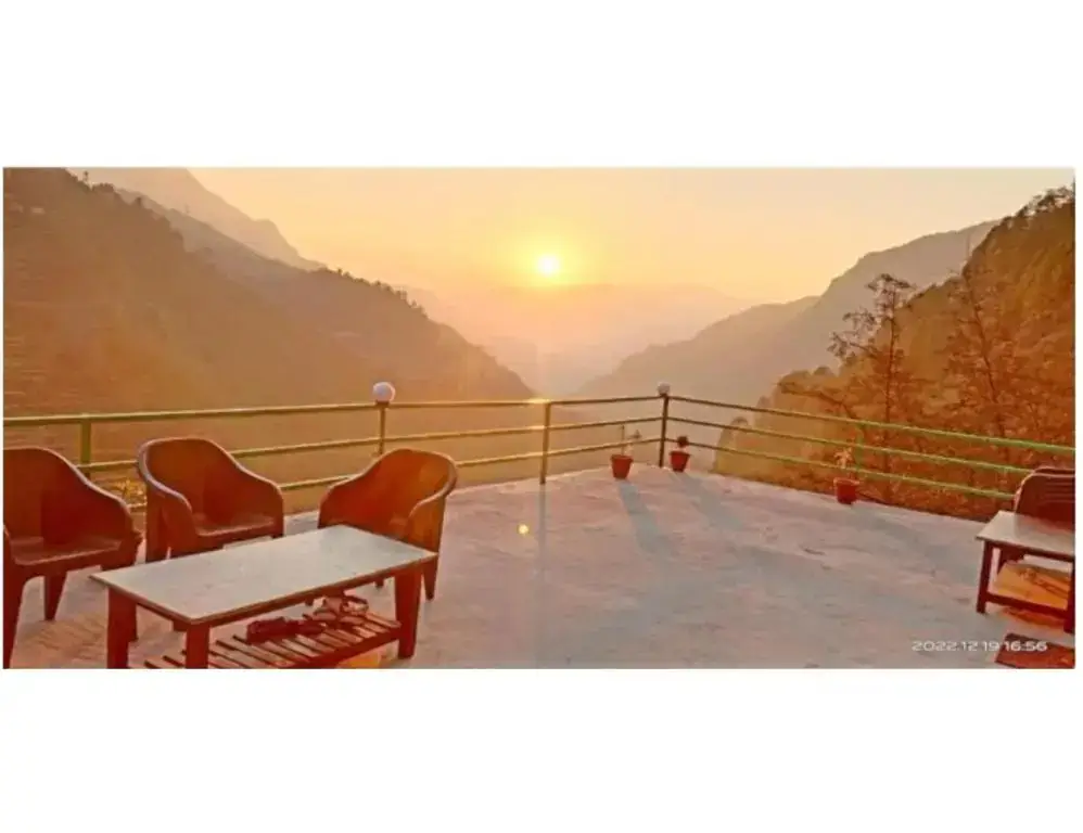 Чамоли: Hotel Himalayan Heritage, Ukhimath