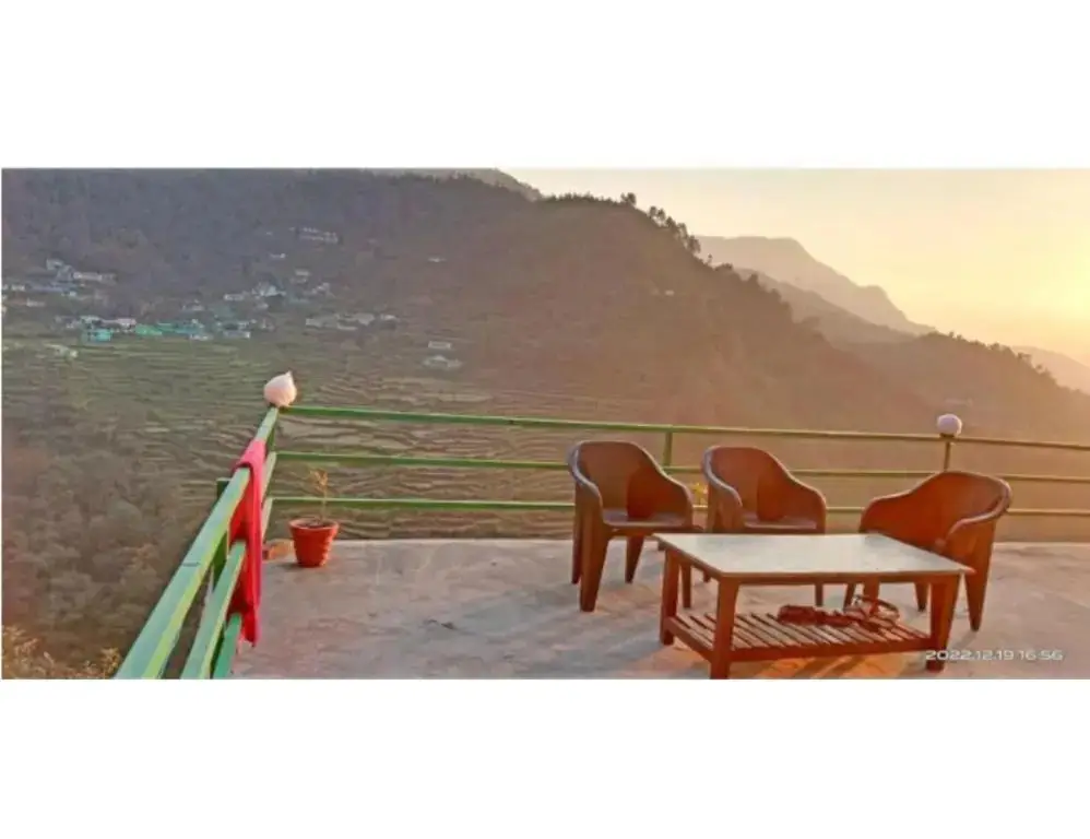 Чамоли: Hotel Himalayan Heritage, Ukhimath