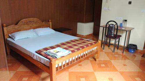 Чираккал: Sanam Beach House