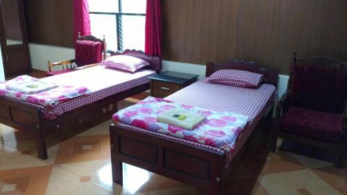 Чираккал: Sanam Beach House