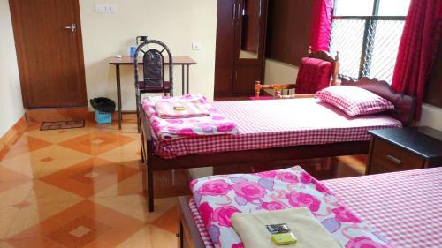 Чираккал: Sanam Beach House