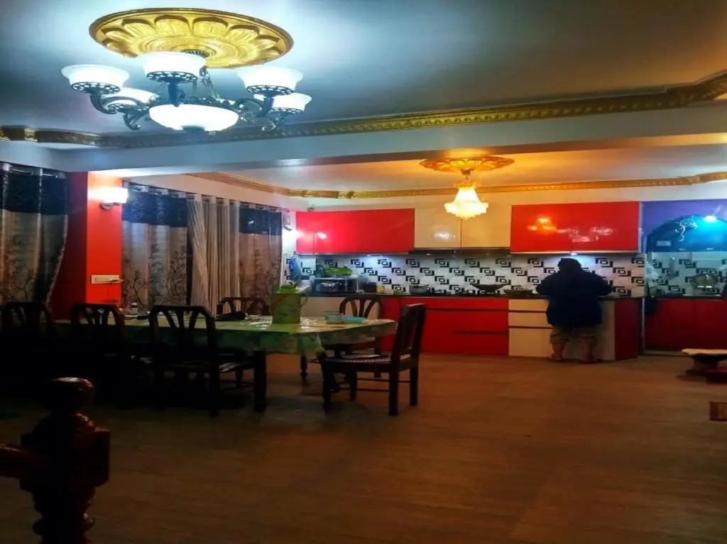 Калимпонг: Sherpa Residency and Farmhouse