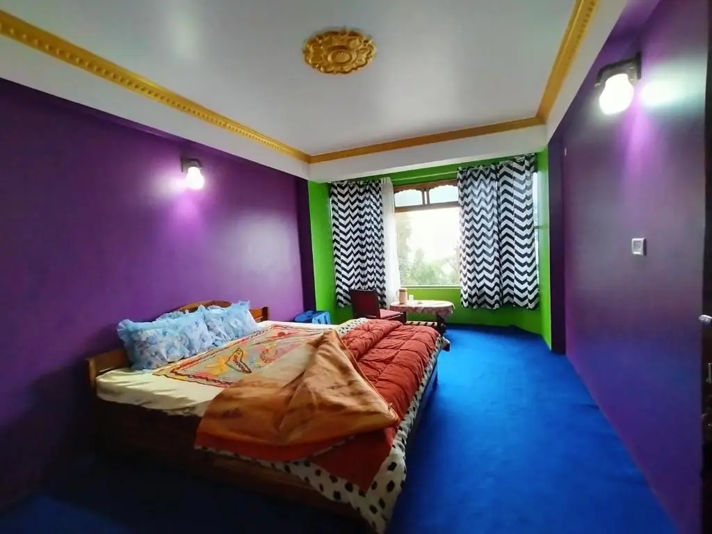 Калимпонг: Sherpa Residency and Farmhouse
