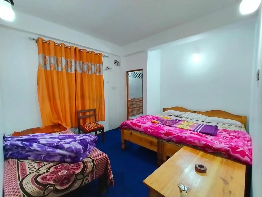 Калимпонг: Sherpa Residency and Farmhouse