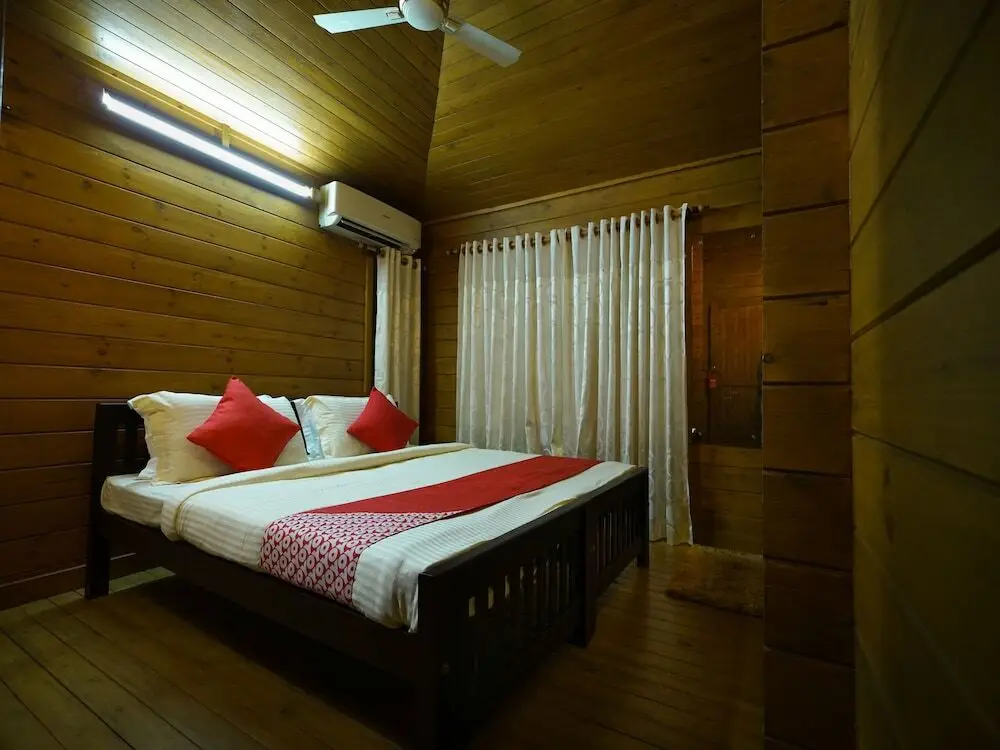 Эрамаллур: OYO 14514 Home Woodhive 2BHK Villa