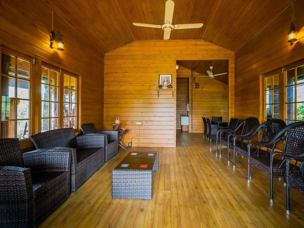 Эрамаллур: OYO 14514 Home Woodhive 2BHK Villa