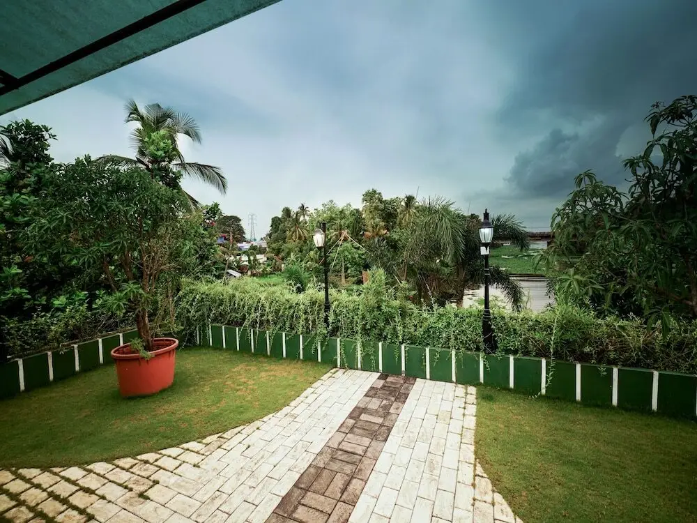 OYO 14514 Home Woodhive 2BHK Villa — фото 1