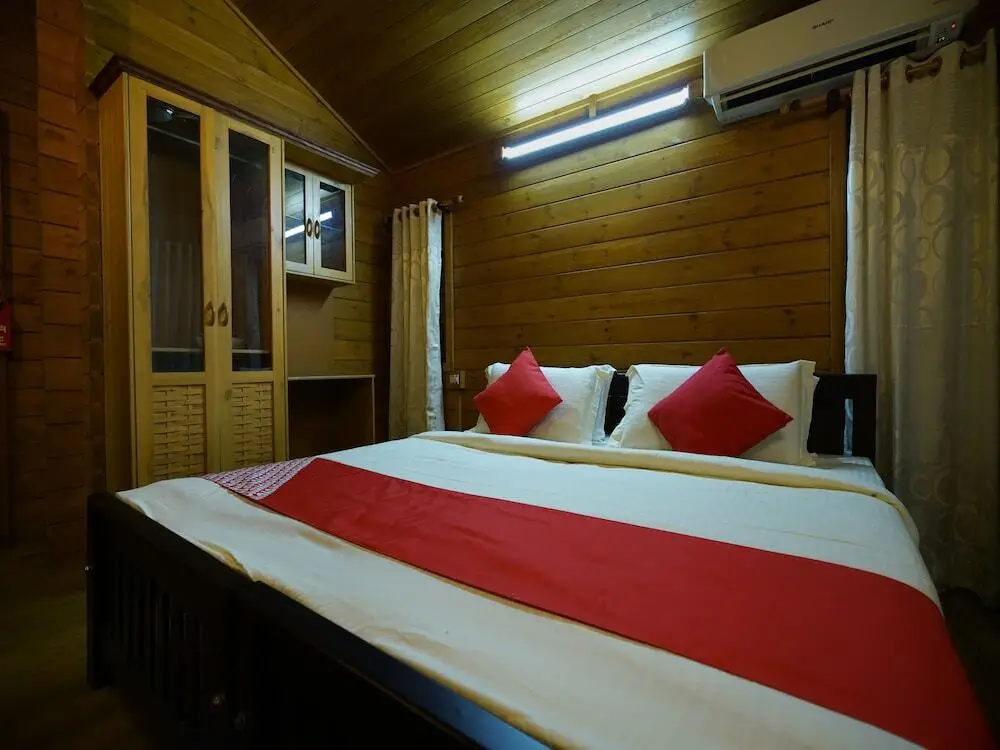 Эрамаллур: OYO 14514 Home Woodhive 2BHK Villa