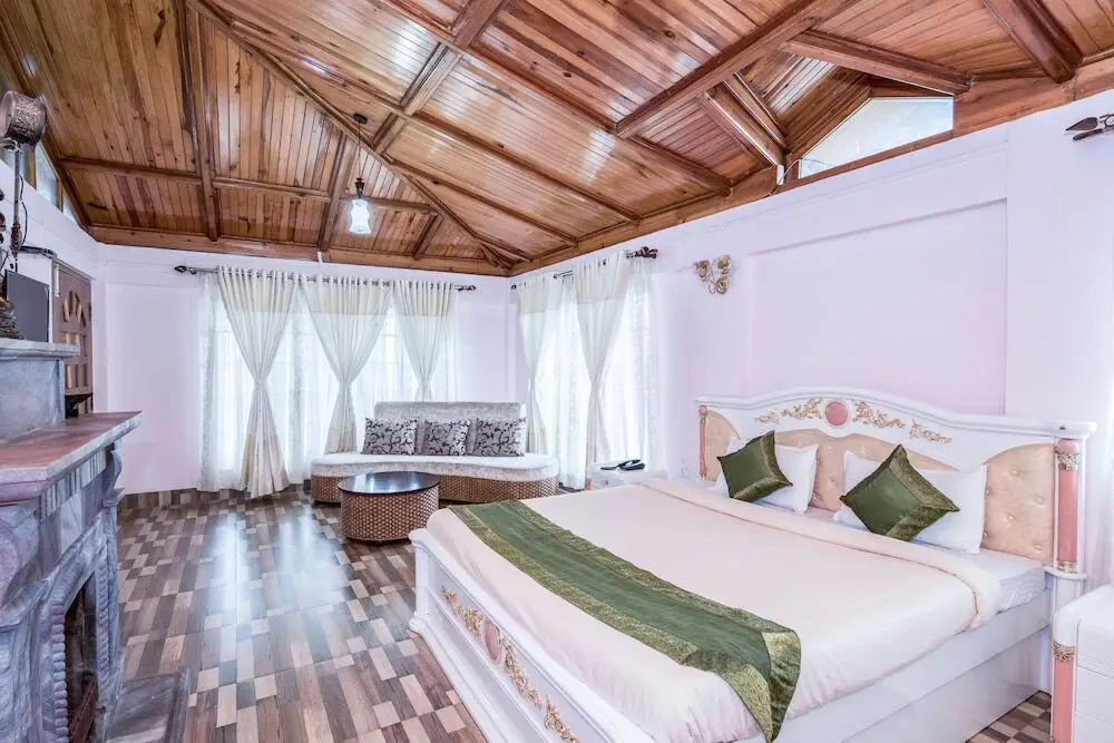 Шиллонг: Treebo Markynti Guest House