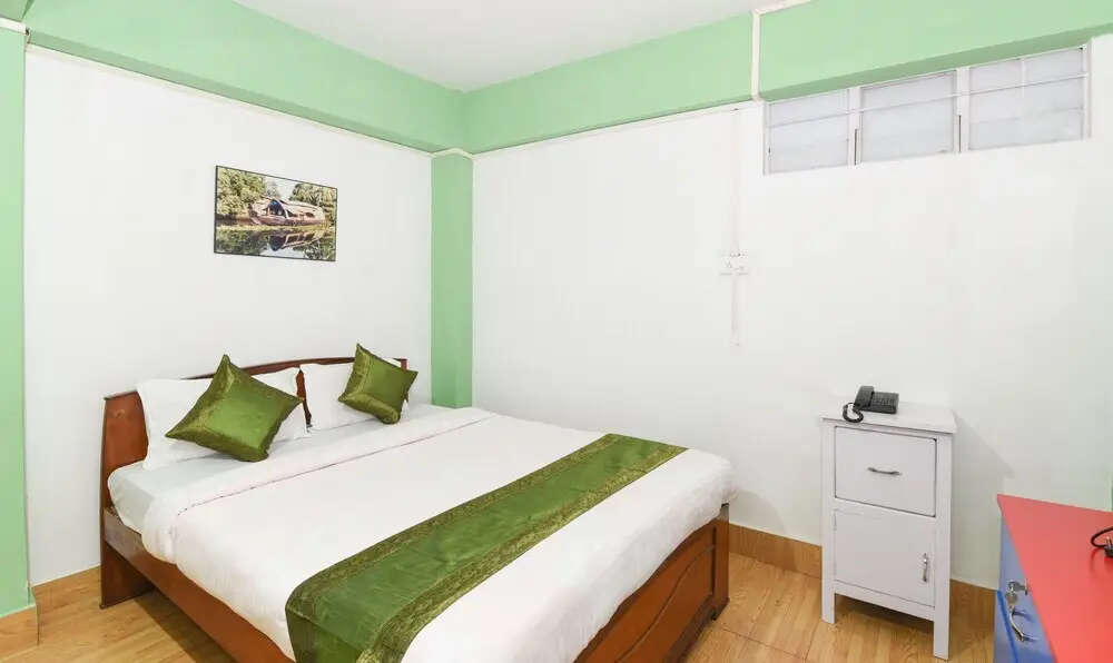 Шиллонг: Treebo Markynti Guest House