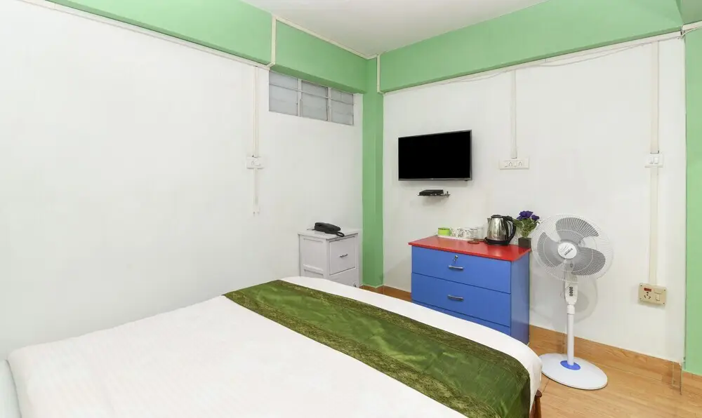 Шиллонг: Treebo Markynti Guest House