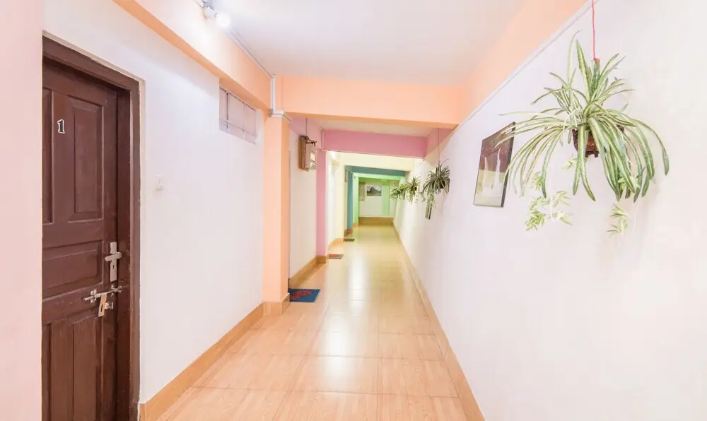 Шиллонг: Treebo Markynti Guest House
