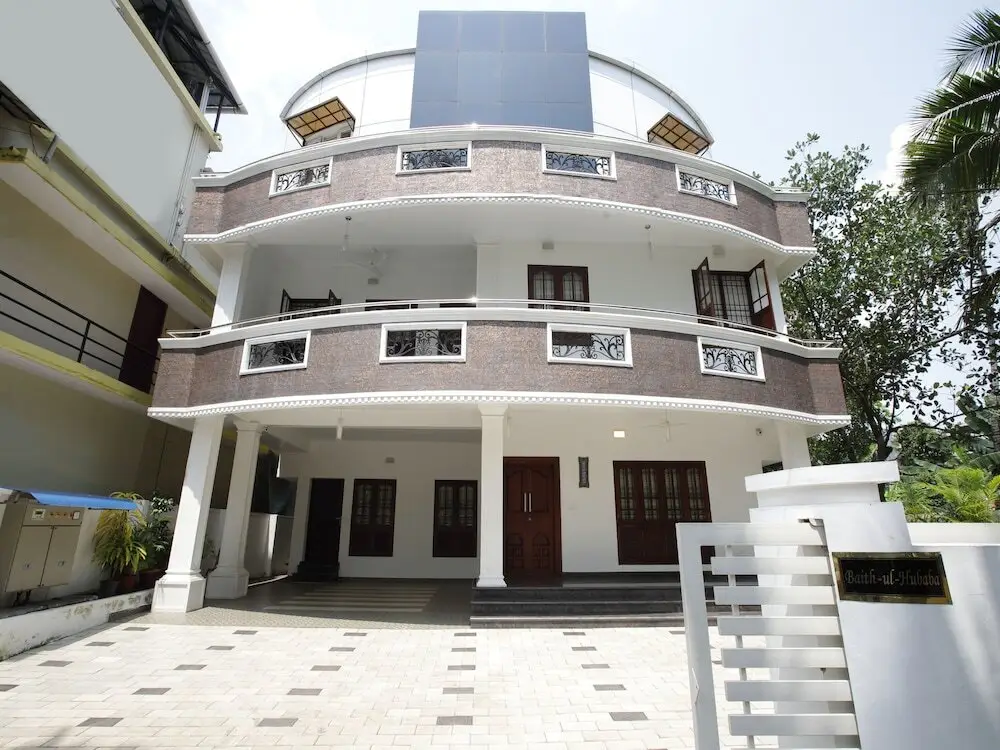OYO 13659 Home Modern 2 BHK Edapally — фото 1