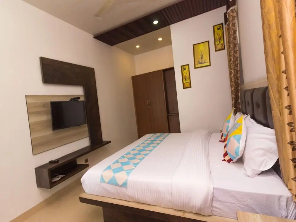 Кангра: OYO 16702 Home Luxurious 2 BHK Villa Khanyara Road