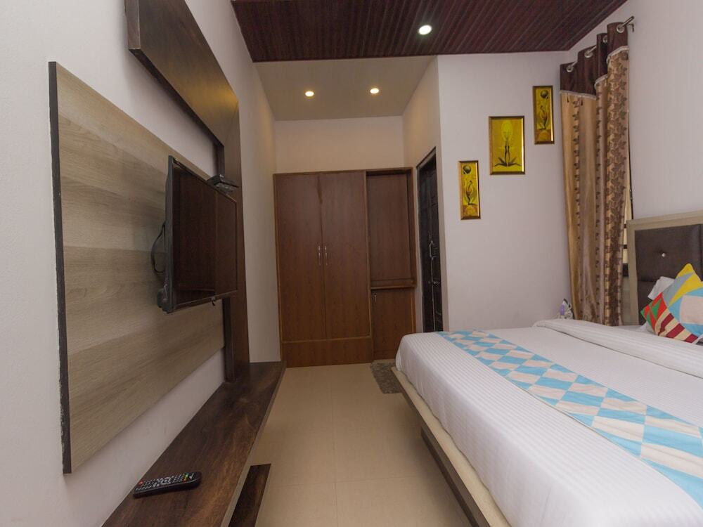 Кангра: OYO 16702 Home Luxurious 2 BHK Villa Khanyara Road