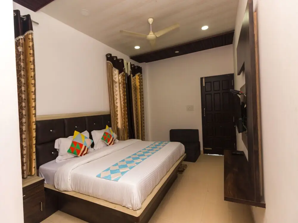 Кангра: OYO 16702 Home Luxurious 2 BHK Villa Khanyara Road
