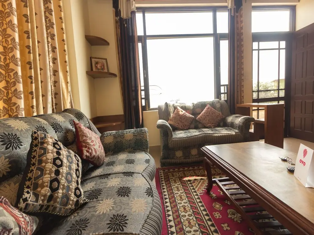 Кангра: OYO 16702 Home Luxurious 2 BHK Villa Khanyara Road