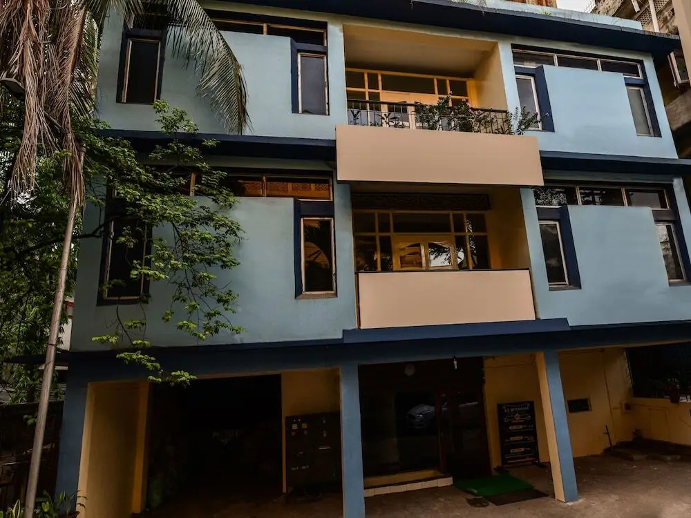 Oyo 4221 Near Railway Station — фото 1