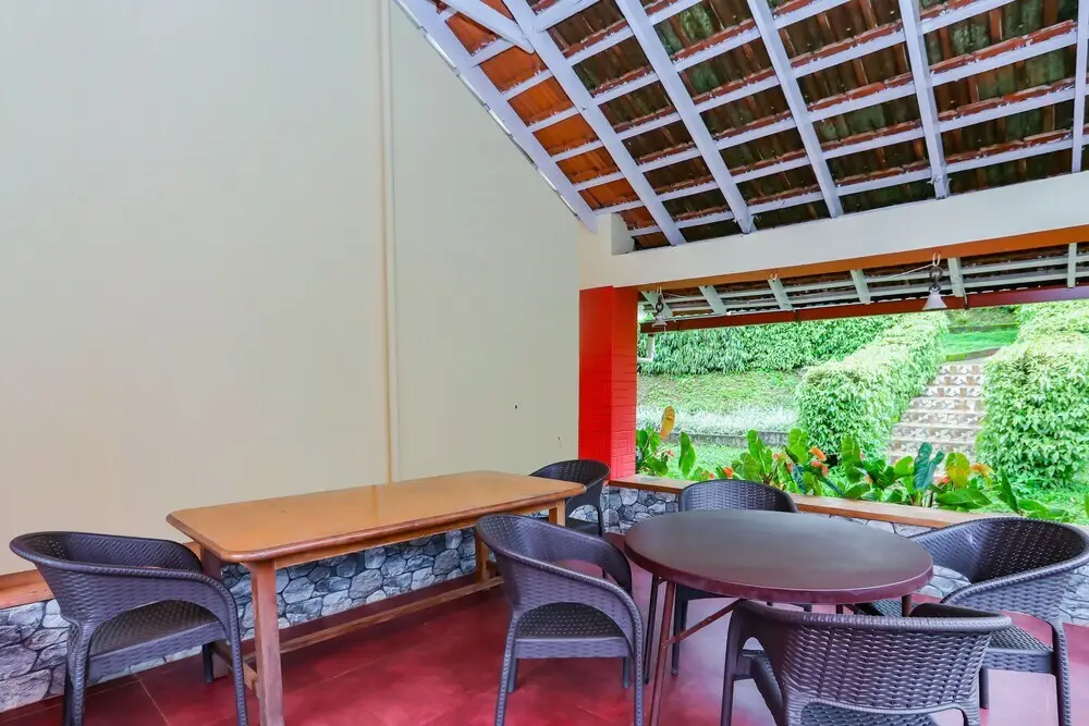 Кушалнагар: Treebo Alath Cad Homestay