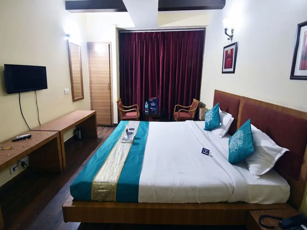 Сахаранпур: OYO 3412 Hotel Moti Mahal