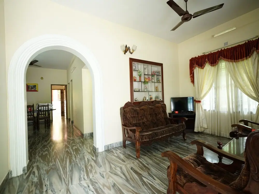 Эрамаллур: OYO 14172 Home Modern 2 BHK Palarivattam