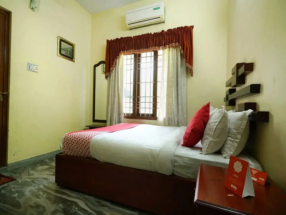 Эрамаллур: OYO 14172 Home Modern 2 BHK Palarivattam