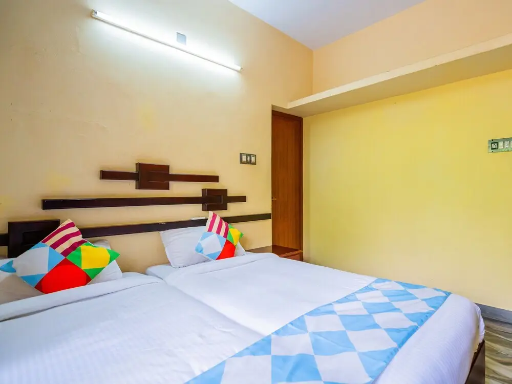 Эрамаллур: OYO 14172 Home Modern 2 BHK Palarivattam