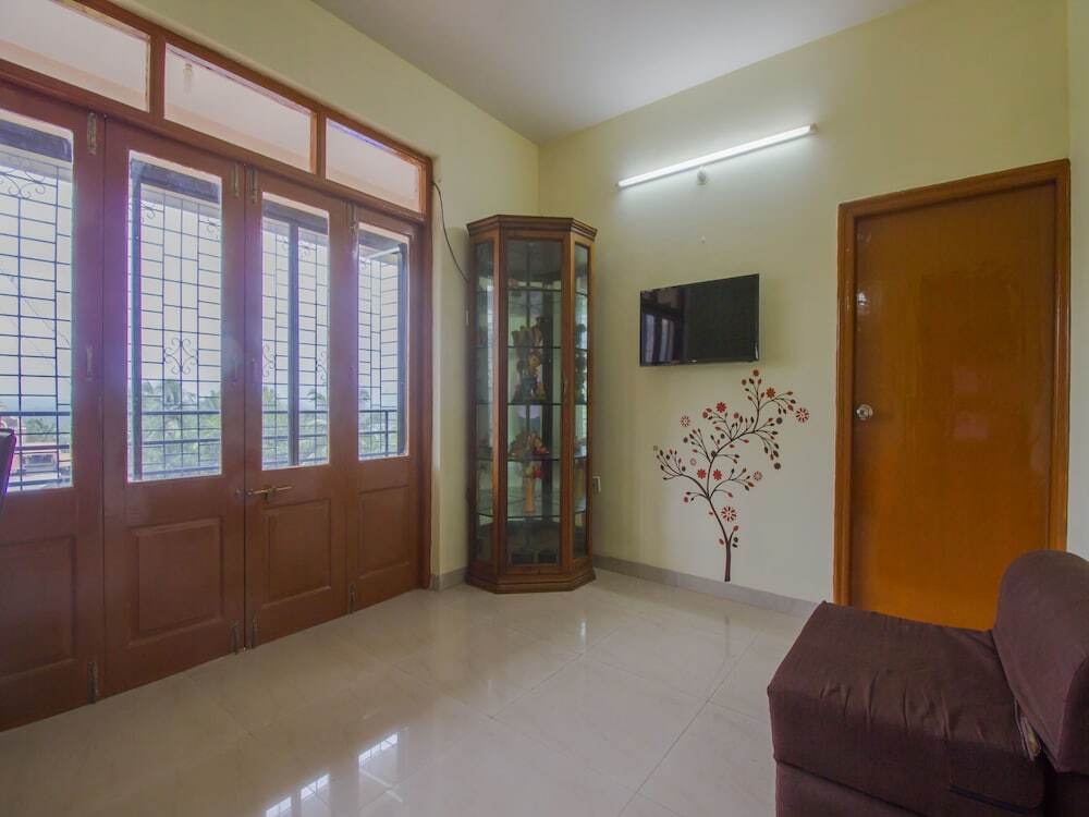 Калангут: OYO 17019 Home Peacefully Studios Calangute